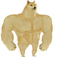 Swole Doge